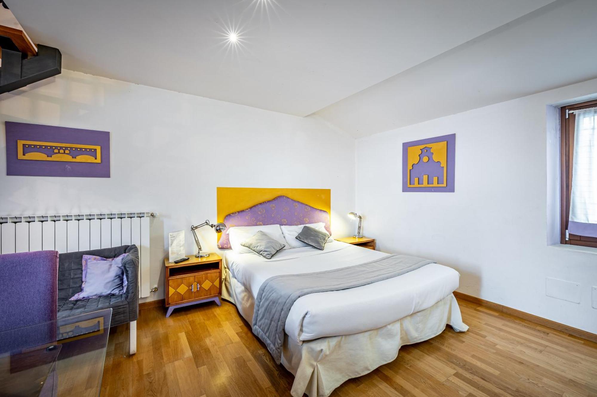 Yid Leonardo Apartamento *