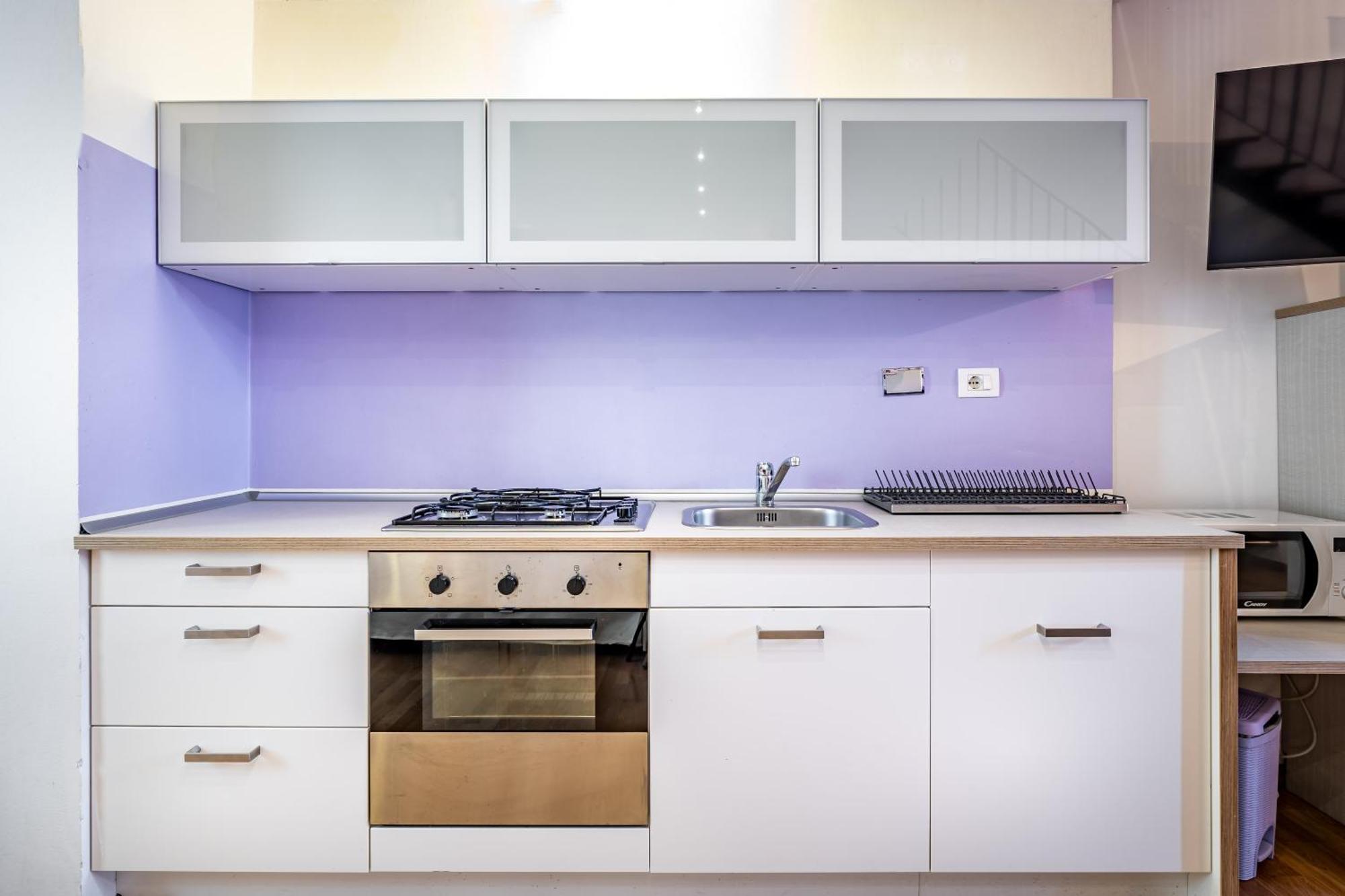 Yid Leonardo Apartamento Florencia